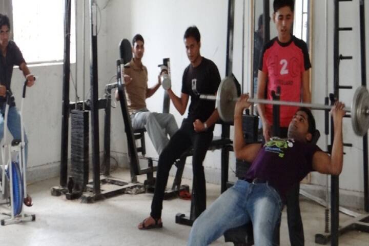 gymnasium